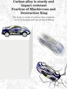 [Set de 5/20/30 piezas] Juego de coches de juguete de inercia de aleación para niños, aviones a reacción en miniatura, adecuado para niños y niñas, incluye coche de carreras, coche de metal y coche de rally, set de coches en miniatura, regalo de cumpleaños (500 patrones aleatorios surtidos, pueden haber ligeras diferencias de medidas debido a que son hechos a mano), vuelta al colegio