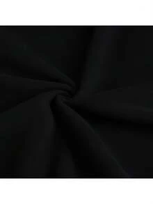 Puma 加絨運動服防風立領夾克外套 - 黑橙色 - 查看 3