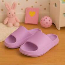 Slid Children's Slippers Stitch Lillo One-Toe Girl Soft Lightweight Comfortable EVA