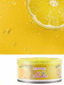 1pc/2pcs Air Freshener Aromatherapy,Classic Scents, Air Freshener Solid Aromatherapy, Toilet Deodorant, Bedroom Toilet Long-Lasting Solid Aromatherapy Cream, Home/Room Decoration/Car/Desktop Decoration, Aromatherapy Gifts