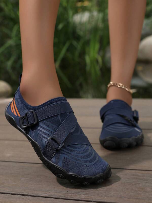 Zapatos para nadar para uso en el extranjero, zapatos de agua, zapatos de buceo para hombres y mujeres, calcetines acuáticos para surf, playa, rafting, navegación y senderismo
