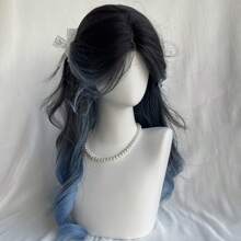 Uneven Shoulders Wig Mannequin Head Display Model, Wig Head Mannequin, Wig Stand Head, Hat Display, Hairpieces Display, Hat Mannequin Body, White Wig.
