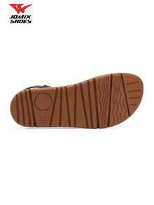 JOMIX Women's Summer Sandals, Women's Open Toe Shoes, Women's Beach Slippers, Flat Sole Sandals, Fine Sticker Design, With Adjustable Closure, Elegant Women's Shoes For Summer