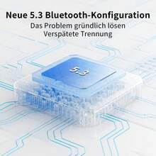 Pods ANC Wireless Earbuds Cancelling (-36db) In-Ear Headphones With Charging Case 30H Playtime 360 Hi-Fi Stereo Waterproof Headphones For Android Phone/7Phone AlRPods Pro Ipad IOS Laptops For IOS, Android Users, Gifts For Family, Friends, Children, Birthday, Spring, Boyfriends, Girlfriends, Holiday, Easter Small And Portable, In-Ear Wireless Earphone Mini Earphones With Charging Case