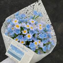 超值套装,200/371/400个DIY管道清洁器项目,蓝绿白雪尼尔工艺茎束,用于婚礼花束和生日派对的管道清洁器装饰,毛绒棒花套装,DIY手工管道清洁器工艺用品,婚礼生日礼物,管道清洁器工艺用品,独特的管道清洁器工艺品,管道清洁器工艺教程,用雪尼尔茎制作工艺品,彩色雪尼尔管道清洁器 - 彩色 - 查看 6