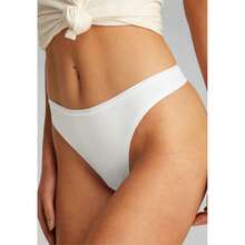 Calvin Klein THONG - White - View 3