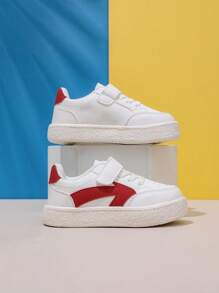 Infants & Kids New Casual Fashion Sports Sneakers Running Shoes, Versatile, Lightweight, Comfortable For Daily Wear
