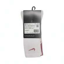 Nike Calcetines unisex U NK EVERYDAY PLUS CUSH CREW 2, medias largas, paquete de descuento FQ1355-912 - Rojo - Ver 2