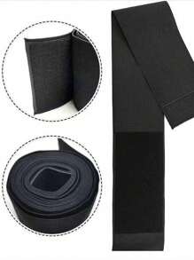 1pc Women Waist Wrap Corset Belt Elastic Adjustable Postpartum Abdomen Shaper