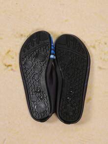 New Beach Shoes, Anti-Slip Water Socks, Breathable Running Shoes, Soft Bottom Diving Shoes, Unisex For Water Park, Anti-Cut Snorkeling Shoes - Multicolor - View 5