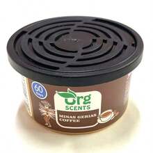 1 szt. odświeżacz powietrza do samochodu, aromaterapeutyczny, zapach do fotela samochodowego, trwały, delikatny i kompaktowy. Nadaje się do szafy w łazience, aby oczyścić powietrze.