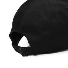 Adidas 男女通用 BBALL 3S CAP NL 弧形帽檐帽子 JG1072 - 黑色 - 查看 5