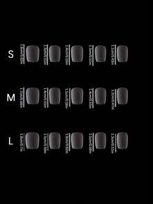 10pcs Handmade Acrylic Nail Art Stickers Set, Nail Art Supplies, New Short Square Nail Stickers, Short Nail Stickers, Gray Marble Pattern With Gold Foil Decor, Acrylic Nail Glue, UV Nail Gel, Daily Elegant Nail Stickers, Minimalist Luxury, Hand-Painted, False Nails, Nail Art Kit, Includes Nail Tools, Suitable For Women And Girls - New Short Square, Gray Marble Luxury Style With Gold Foil Accent, Minimalist Elegant Nail Art Set - Multicolor - View 9