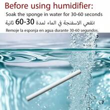 1 pieza Nuevo humidificador de aromaterapia USB con luz de colores, máquina compacta y portátil de 180ml, humidificador de aire para belleza de mujer, para uso en dormitorio, coche, hogar, dormitorio, sin batería, alimentado por USB