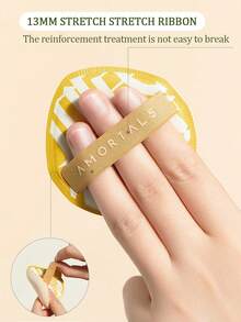 Amortals 100 件装化妆海绵粉扑和遮瑕刷套装,包含 2 个化妆海绵和 1 个遮瑕刷,质地柔软如棉花糖,适用于粉底、散粉、腮红、眼影、遮瑕膏等,是初学者、化妆师的理想之选,也是送礼佳品,适合约会、婚礼、圣诞节、冬季、万圣节、感恩节、毕业典礼、生日、节日、Y2K 危机、海滩、旅行、露营、户外活动等场合。价格实惠,是圣诞礼物、化妆工具、平价好物、女士礼物、圣诞礼物、赠品、旅行必备品等。 - 黃色 - 查看 9