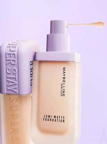 Maybelline Maybelline S SUPERSTAY LUMI MATTE FOUNDATION C10, 35ml