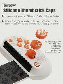 GAMESIR X5 Lite ZZZ Collab 可拉伸控制器：HoYoverse 授权，适用于手机和平板电脑，适用于 Android IOS 的便携式移动游戏