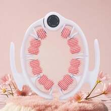 Trintion 2-In-1 Detachable Massage Roller For Legs & Body – Portable Cellulite Roller & Fascia Blaster Tool, Deep Tissue Muscle Relief, Pink - pink 1 - View 1