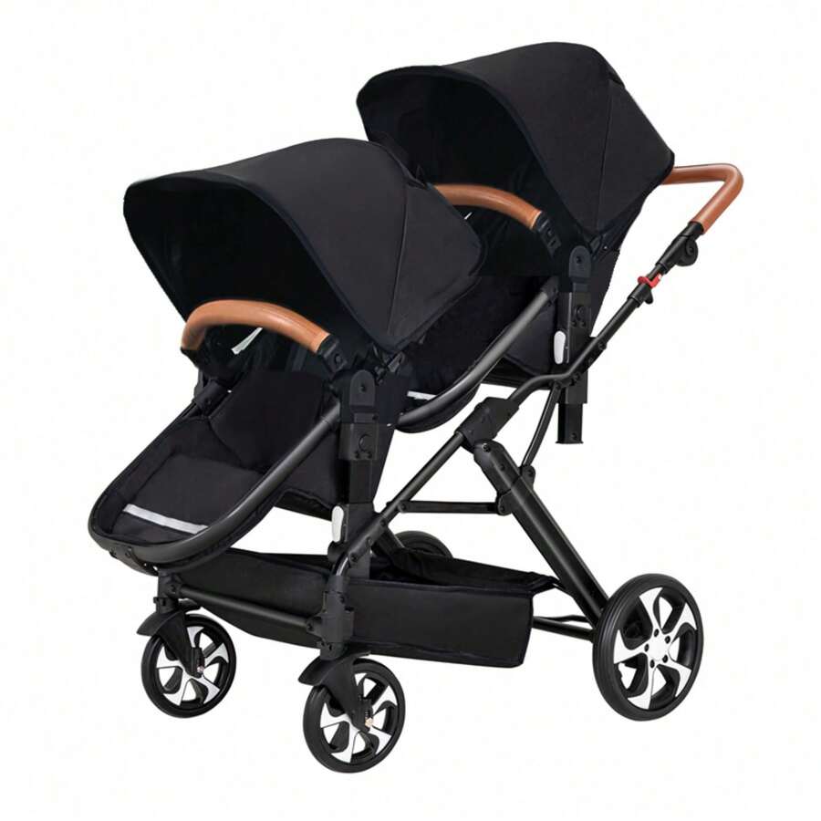Passeggini per bambini - nero - Visualizzare 1