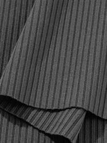 Men's Slim Fit Regular Lightweight Breathable Summer Textured Solid Color Casual Crew Neck Short Sleeve T-Shirt