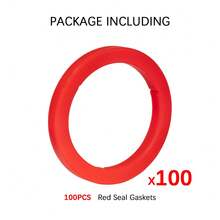 Silicone Group Gasket Compatible With 9 Series/Gemilai/Gaggia/VBM/FaemaE61/E98Decent Coffee Machines Silicone Steam Grouphead Gasket Replacement - Multicolor - View 12