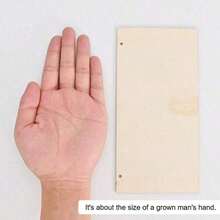 1pc 2D Flat Retro Gamer Wooden Sign - Perfect For Boys' Game Room, Nursery And Porch Decor | Suitable For Indoor And Outdoor, Farm, Restaurant, Garden, Bar, Cafe, Gym Decor, Random Hole Placement, Home Decor, Room Decor, Wall Art, Ideal For Thanksgiving - Multicolor - View 12