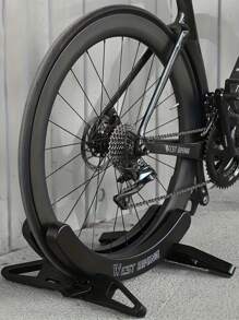 WEST BIKING WEST BIKING Adjustable Bicycle Parking Rack, Indoor Detachable Bicycle Stand, Road Bike/Mountain Bike Cycling Rack Bicycle Accessory