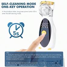 Portable Nebulizer For Adults And Children, Handheld Grid Nebulizer For Breathing Problems, Suitable For Travel And Home Use, Compact And Easy To Use Nebulizer Humidifier
