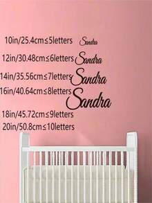 One Personalized Acrylic Nameplate Mirror Wall Decoration With Elegant Gold And Silver Lettering, Suitable For Weddings, Holiday Decorations; Gifts, Birthdays, Housewarmings, Wedding Decorations, And Country Wedding Decorations. Multifunctional, With Printed Designs. - Silver - View 16