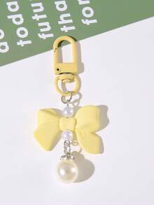 1pc New Butterfly Resin Pendant, Bag Accessory, Earphone Charm, Backpack & Clothing Decor, Student Gift - Multicolor - View 14