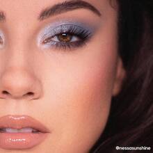 ColourPop Going Coconuts Nude Eyeshadow Palette - Cool-Toned Brown Eye Makeup Palette With 9 High-Pigment Matte And Shimmer Eyeshadow Finishes - Ultra-Velvety, Long-Wearing Formula (0.3 Oz) - So Elemental - View 6