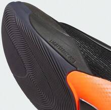 Adidas Zapatillas deportivas de caña baja D.O.N. ISSUE 4 con absorción de impactos y resistencia al desgaste para un rendimiento óptimo en el baloncesto. - Negro - Ver 9