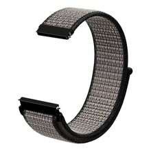 20mm 22mm Nylon Band For Galaxy Watch 7 6 5 4 FE 40mm 44mm/Galaxy 6/4 Classic 47mm 43mm/46mm 42mm/Watch 5 Pro 45mm/3 41mm/Active 2 Men/Women, Sport Loop Strap For Garmin Vivoactive 3/Forerunner 645 - 20, 22 Loops - View 11