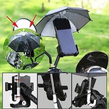 SKKRE3 Pcs Phone Umbrella Cell Phone Umbrella For Sun Shad With Suction Cup Stand Outdoor Sun Phone Umbrella Mobile Holder For Phone With Adjustable Piggy Suction Cup Phone Cell Sunshade5h5s - ['粉紅色','藍色','黑色'] - 查看 5