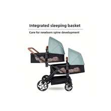Passeggini per bambini - nero - Visualizzare 8