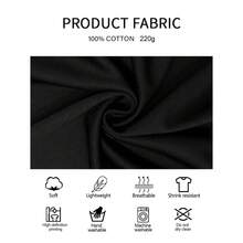 Men's Funny T-Shirt Graphic T-Shirt For Men Funny, If You See Me Taking To Myself T-Shirt. Joke Sarcastic Tee T-Shirt Soft Fabric, Breathable, Comfortable Short Sleeve T-Shirts Perfect For Summer - Talking to Myself - 查看 4