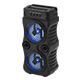 Dual 3-in Woofer
