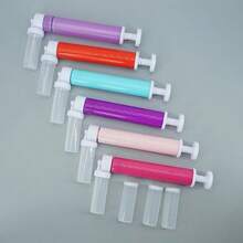 蛋糕喷枪 蛋糕装饰工具 蛋糕装饰用品 甜品厨房 烘焙配件 糕点工具 喷枪 - 彩色 - 查看 8