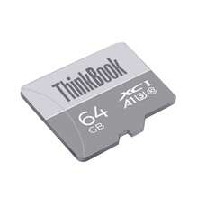 Lenovo 記憶卡TF106 高度耐用記憶卡 持久續航 高速寫入 快速讀取 廣泛相容 持久耐用 支援4K高解析度 灰色 - 灰色 - 查看 2