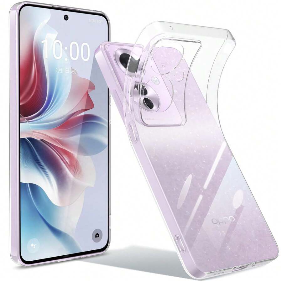 Basic Phone Cases - Transparent - Voir 1