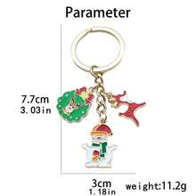Keyrings & Keychains - Різнокольоровий - Переглянути 8