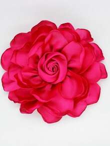 1 件高端甜美玫瑰花胸花，时尚男女均可搭配连衣裙、帽子 - 胸花 - 查看 18