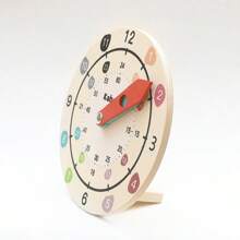 Reloj digital educativo para niños, reloj despertador infantil para el aprendizaje de la hora, juguete educativo inteligente temprano para el desarrollo cognitivo