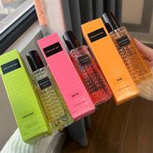 PEACH JO+ 1/2/3pcs Clothing Fragrance Spray, Air Freshener, Light Fragrance And Lasting Freshness, Suitable For Family, Friends, Valentine's Day Gifts, Valentine's Day,Romantic Weddings, And Home., Portable - Multi-fragrance - View 4