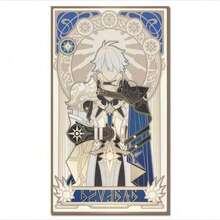 1 件 2025 新-崩坏：星轨 - 游戏配件 - 双子座 - 阿格莱亚·特里布尔 - 安盛·迈迪 - 阿斯托利亚 - 玛哈农双子座英雄卡 - 完美礼物 - 生日礼物 - 理想礼物 - 惊喜礼物 - 节日礼物 - 季节性礼物 - 万圣节礼物 - 圣诞节礼物 - 游戏爱好者的精美礼物 - 礼物 - 玩具 - 彩色 - 查看 12