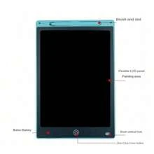 Tableta de escritura LCD para niños de 6.5 pulgadas / 8.5 pulgadas / 10 pulgadas / 12 pulgadas: Juguete educativo para niños pequeños, tableta de dibujo, pizarra de borrado en seco, tableta de dibujo para niños, tableta de escritura para niños, almohadilla de doodle, tableta de dibujo LCD para niños, regalo educativo y divertido para cumpleaños, perfecto para arte y bocetos, juguetes de viaje, regalos de cumpleaños para niños de 3/4/5/6/7/8 años, juguetes para niños, rellenos de calcetines, almohadilla de dibujo, juguetes para niños de 8 años, tableta de dibujo LCD, arte para niños, vuelta al cole