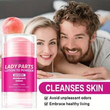 Women's Peach Vanilla Deodorant Lotion Multiple Fruits Perfume Exciting Ambiguous Atmosphere Long Lasting Fragrance Skin Care - 1pc - View 5