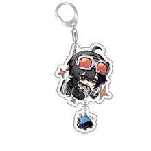 2D Anime Character Model Anime Party Gifts Original Acrylic Key Chain Zenless Zone Zero Nicole Demara Amber Demara Billy Childe Cute Y2K Cartoon Pendant, Suitable For Shoulder Bags And Backpacks And Keys, The Perfect Gift For Fans, Cosplay Party Decoration Pendants Car Pendants Creative Anime Derivatives, Japanese Comic Pendants, Senior Anime Fans Collections, Otaku Series Gifts , Cheap Holiday Gifts