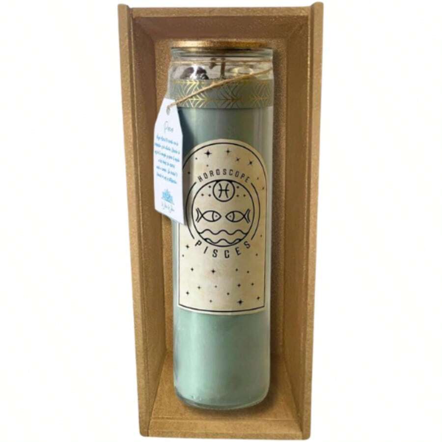 Candles - PISCES - View 1