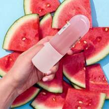Watermelon Glow Ultra-Fine Facial Mist Spray - Hyaluronic Acid Face Mist For Fresh + Glowing Skin - Hydrating Face Mist With Hibiscus AHA + Vitamin E - Watermelon Glow Face Spray
